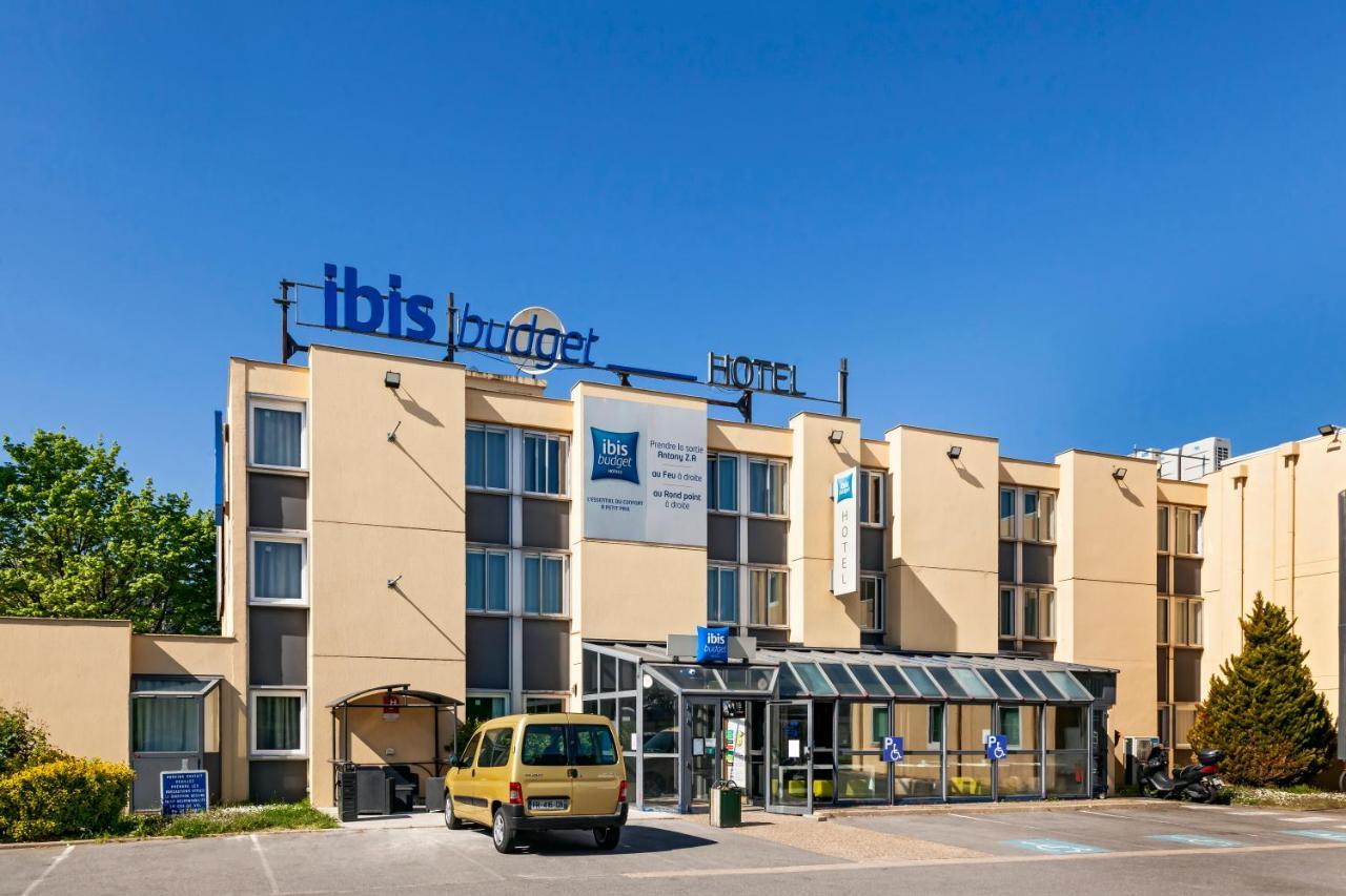 Ibis Budget Antony Massy Renove 2024 Екстериор снимка